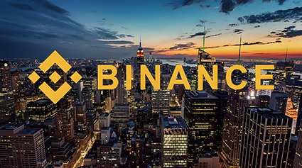 币安监管网交易界面